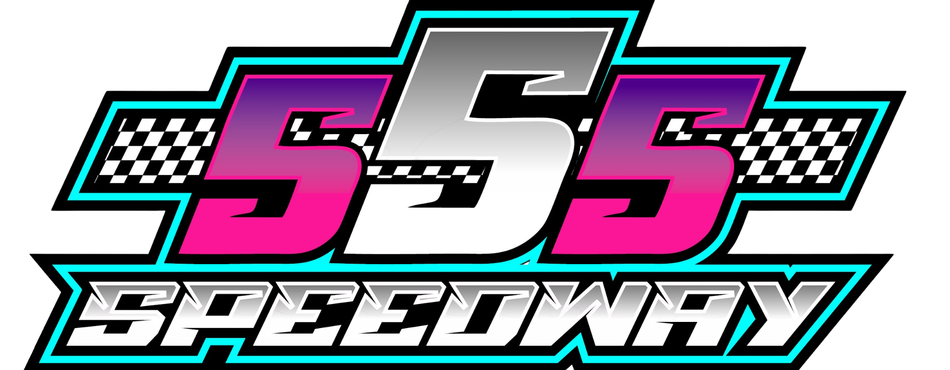 555Speedway Logo